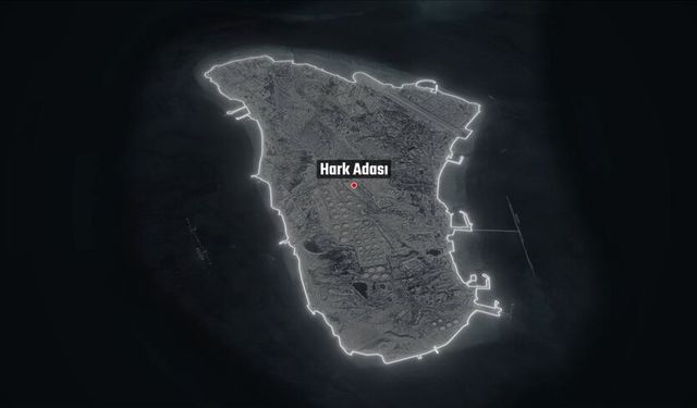 ABD'nin Hark Adası'na saldırısına rağmen adadan petrol yüklemesi devam ediyor