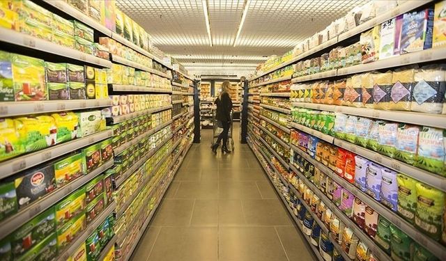 Mevsim etkilerinden arındırılmış özel kapsamlı TÜFE şubatta aylık yüzde 2,76 arttı