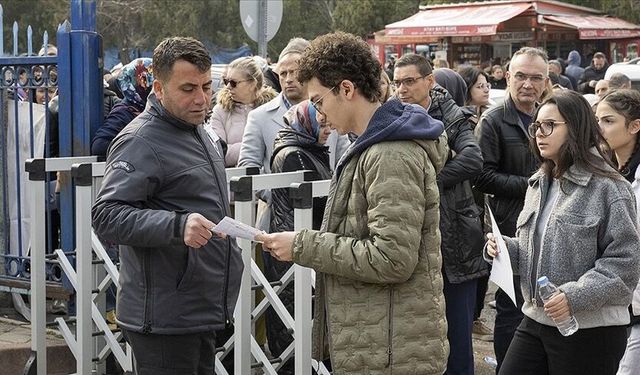 MSÜ Askeri Öğrenci Aday Belirleme Sınavı sonuçları açıklandı