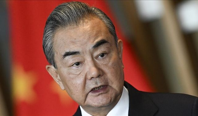 Çin Dışişleri Bakanı Vang'dan İran'a yönelik saldırılara karşı uluslararası tepki çağrısı