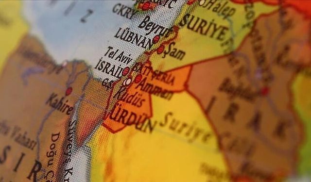 Ürdün, ikinci bir duyuruya kadar hava sahasını kısmen kapattı