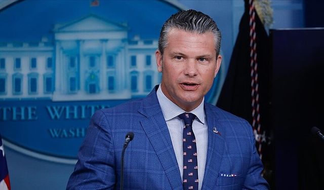 ABD Savunma Bakanı Hegseth: Bugün yine İran içindeki en yoğun saldırı günümüz olacak