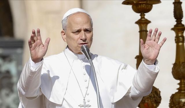 Papa 14. Leo: Orta Doğu'daki çatışmanın sorumlularına sesleniyorum, ateşi kesin