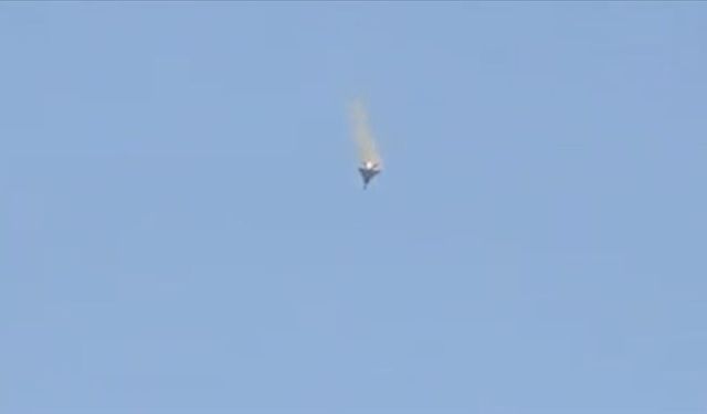 WSJ: Kuveyt savaş uçağı yanlışlıkla 3 ABD F-15'ini düşürdü