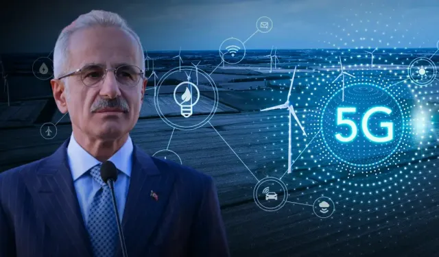5G'ye geçiş yarın törenle ilan edilecek