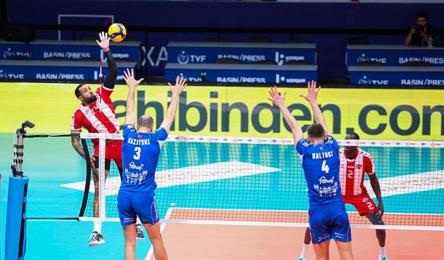 Play-Off'ta başkent derbisi Spor Toto'nun