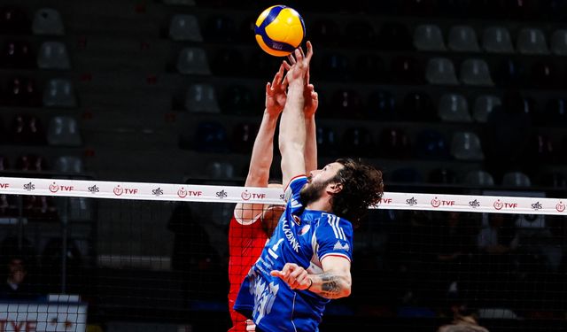 Efeler Ligi'nde sezon noktalandı