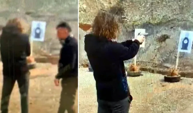 Saldırganın atış talimi yaptığı poligonda görevli polis açığa alındı