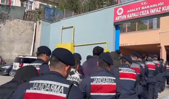 4 ilde suç örgütü operasyonu: 28 tutuklama