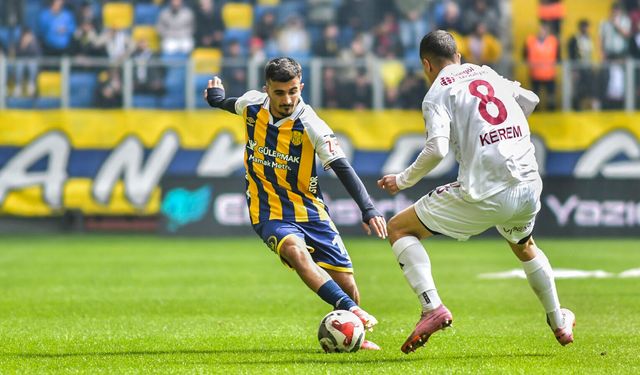 Ankaragücü sezonun en kritik maçına çıkıyor