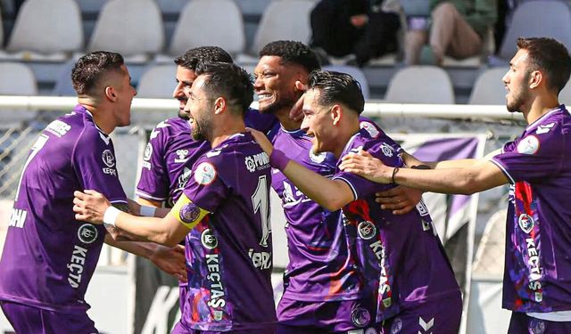 Keçiörengücü play-off umudunu son maça taşıdı
