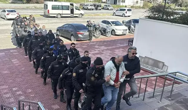 19 kaçak göçmenin öldüğü bot faciasında 12 şüpheli tutuklandı