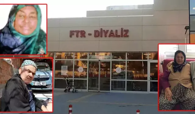 Diyalizde antifrizli sudan ölüme 'kamu davası'