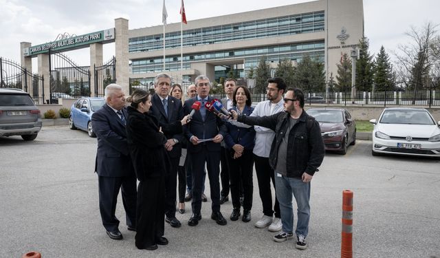 CHP'den AYM'ye başvuru