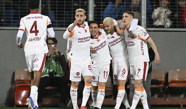 Futbol: Trendyol Süper Lig'de 30. hafta görünümü