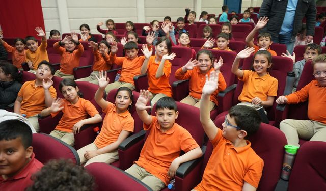 Bala'da"Sinema Günleri" etkinliği düzenlendi