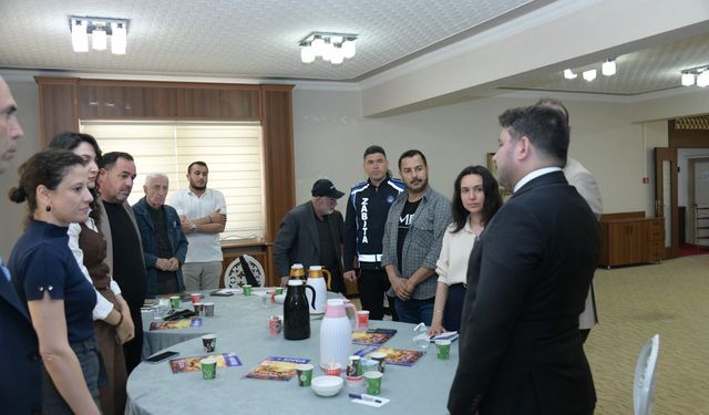 Kahramankazan’da "Arıcılık Çalıştayı" düzenlendi