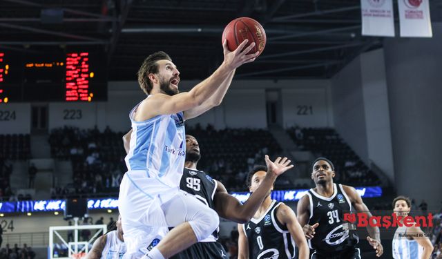 Türk Telekom final biletini Fransa'da arayacak