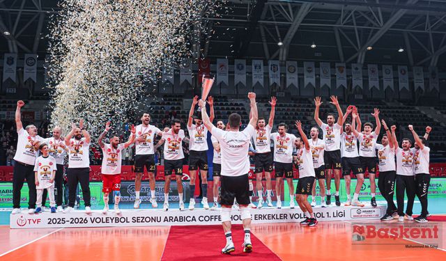 Efeler Ligi’nin yeni takımı Sungurlu Belediyespor