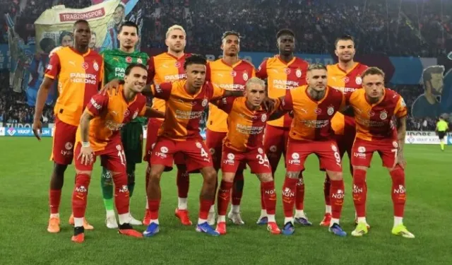 Galatasaray’ın Göztepe maçı kamp kadrosu açıklandı