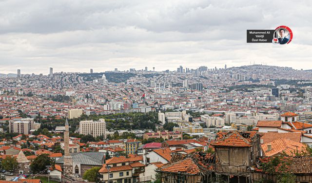 Başkentin ilçelerinin bilinmeyen hikayesi