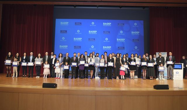 Sabancı Üniversitesi’nden 5 akademisyen BAGEP ödülüne layık görüldü