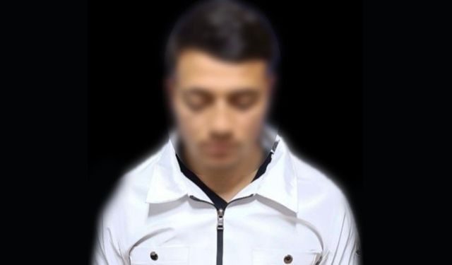 172 yıl hapis cezası bulunan 17 yaşındaki şüpheli yakalandı