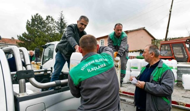 ABB’den yüzde 50 hibeli sıvı gübre desteği