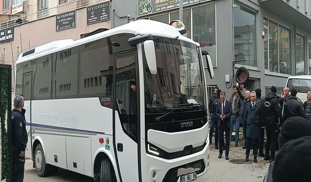 Bursa’daki ‘usulsüzlük’ ve ‘rüşvet’ soruşturmasında 3 kişi daha gözaltında