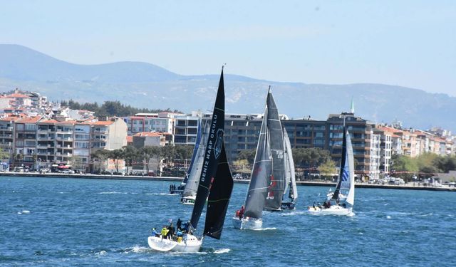 'Çanakkale Zafer Kupası Yarışları' başladı