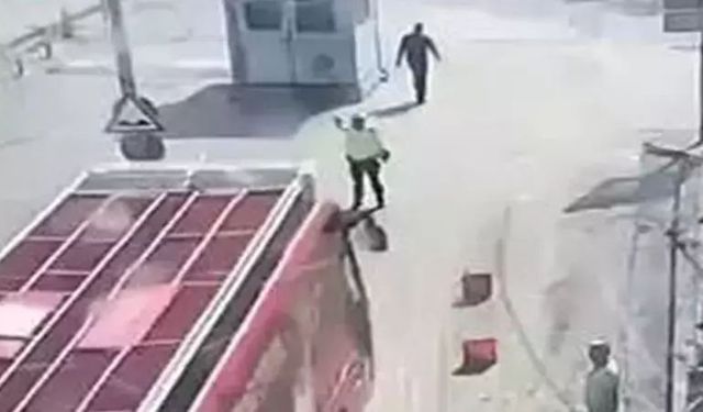 CHP otobüsünün şoförüne hapis cezası