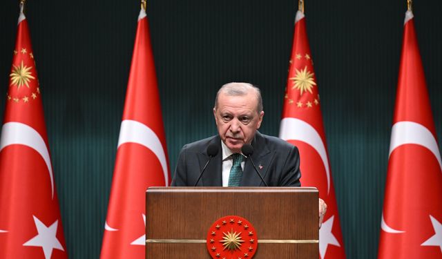 Cumhurbaşkanı Erdoğan: Türkiye karamsar tablonun dışındadır