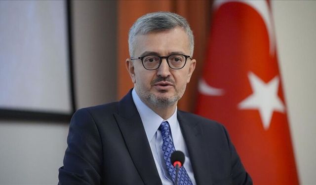 İletişim Başkanı Duran: Yapay zekanın güvenilir bilgiyle beslenmesi için çalışma yürütüyoruz