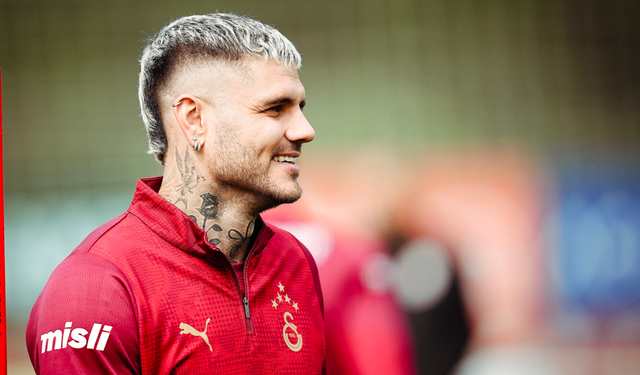 Galatasaray, Trabzonspor maçı hazırlıklarını tamamladı