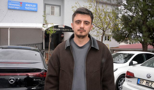 Ayla öğretmenin oğlu: Bir tarafımız üzüntülü olsa da kahraman anneye sahip olduğumuz için gururluyuz