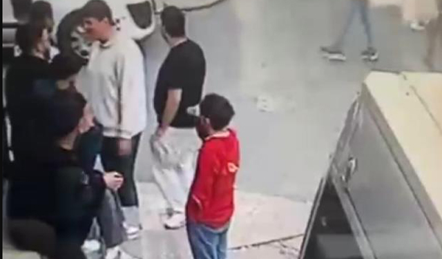 17 yaşındaki şüpheli asker eğlencesi için toplanan gruba silahla ateş açtı
