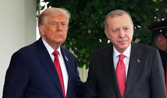 Cumhurbaşkanı Erdoğan, ABD Başkanı Trump ile telefonda görüştü