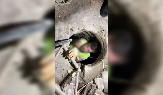 Fatih’te arkeolojik sit alanında define arayanlara suçüstü: 3 gözaltı