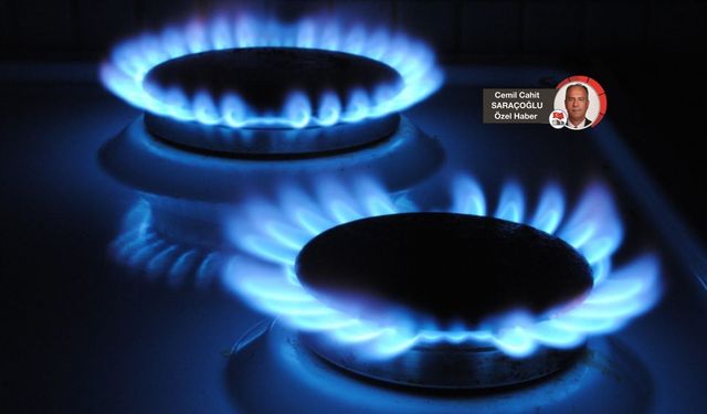 Ocak soğuk geçti, gaz ithalatı arttı
