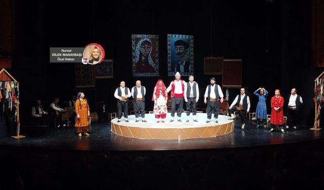 'Düğün Ya Da Davul' Ankara seyircisiyle buluştu