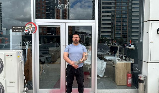 “İngiltere’den Ankara’ya uzanan bir meslek hikayesi”