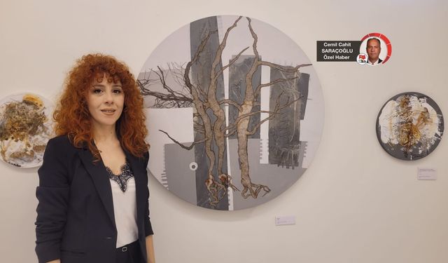 Sanatçı Kıyar: Sanat kendi köklerini taşıyan kavramsal bir çatıdır