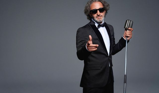 Fettah Can 30. sanat yılını "Senfonik Live" ile kutluyor