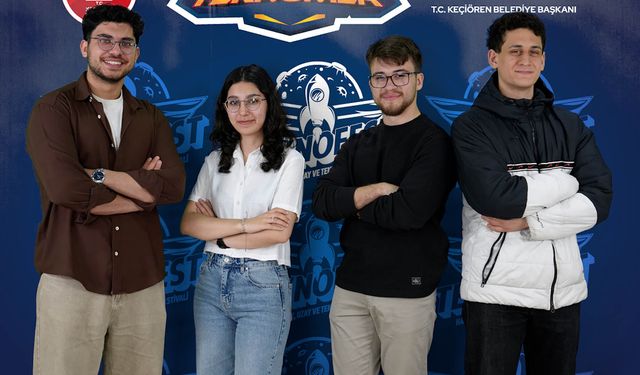 Keçiören Belediyesi’nden TEKNOFEST 2026 takımlarına güçlü destek