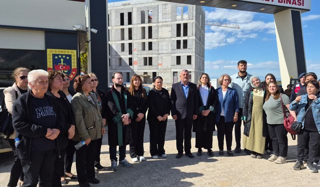 Hamile eşini öldüren sanığa ağırlaştırılmış müebbet