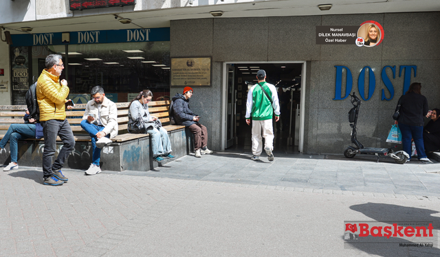 Ankara’nın en 'Dost' durağı