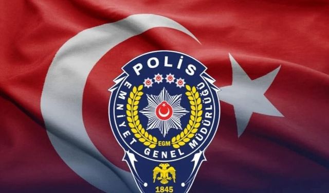 Türk bayrağına saygısızlık yapan şüpheli hakkında adli işlem başlatıldı