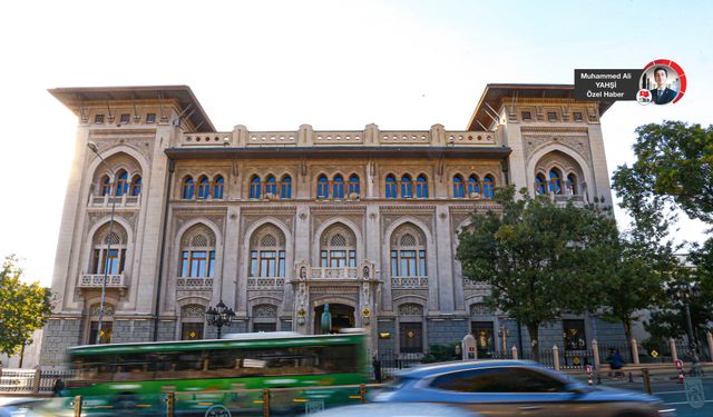 Türkiye’nin ilk bankacılık müzesi: Ziraat Bankası Müzesi