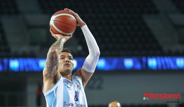 Türk Telekom galibiyet serisini sürdürdü