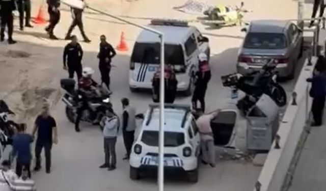 Motosikletiyle seyir halindeyken uğradığı silahlı saldırıda öldü
